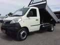 Piaggio Porter MAXXI NP6 CASSONE RIBALTABILE GEMELLATO Blanc - thumbnail 2