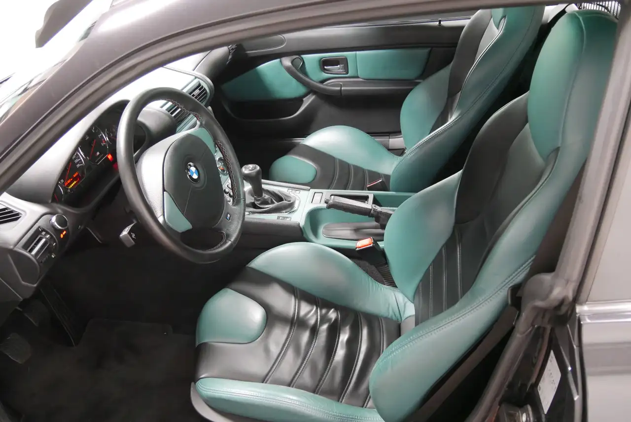 BMW Z3 M M Coupe, foto 5