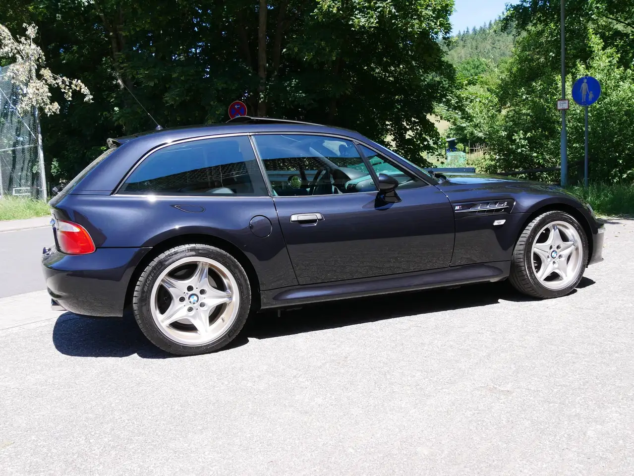 BMW Z3 M M Coupe, foto 2