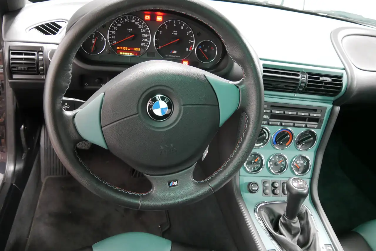 BMW Z3 M M Coupe, foto 8