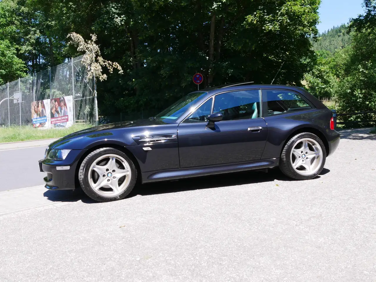 BMW Z3 M M Coupe, foto 4