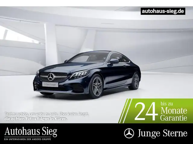 Mercedes-Benz C 220 d AMG+Navi+SHZ+LED+Kamera+Apple+PDC
