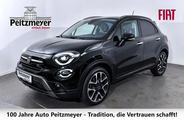 Fiat 500 500X 1.3 FireFly Turbo DCT 4x2 S&S Cross