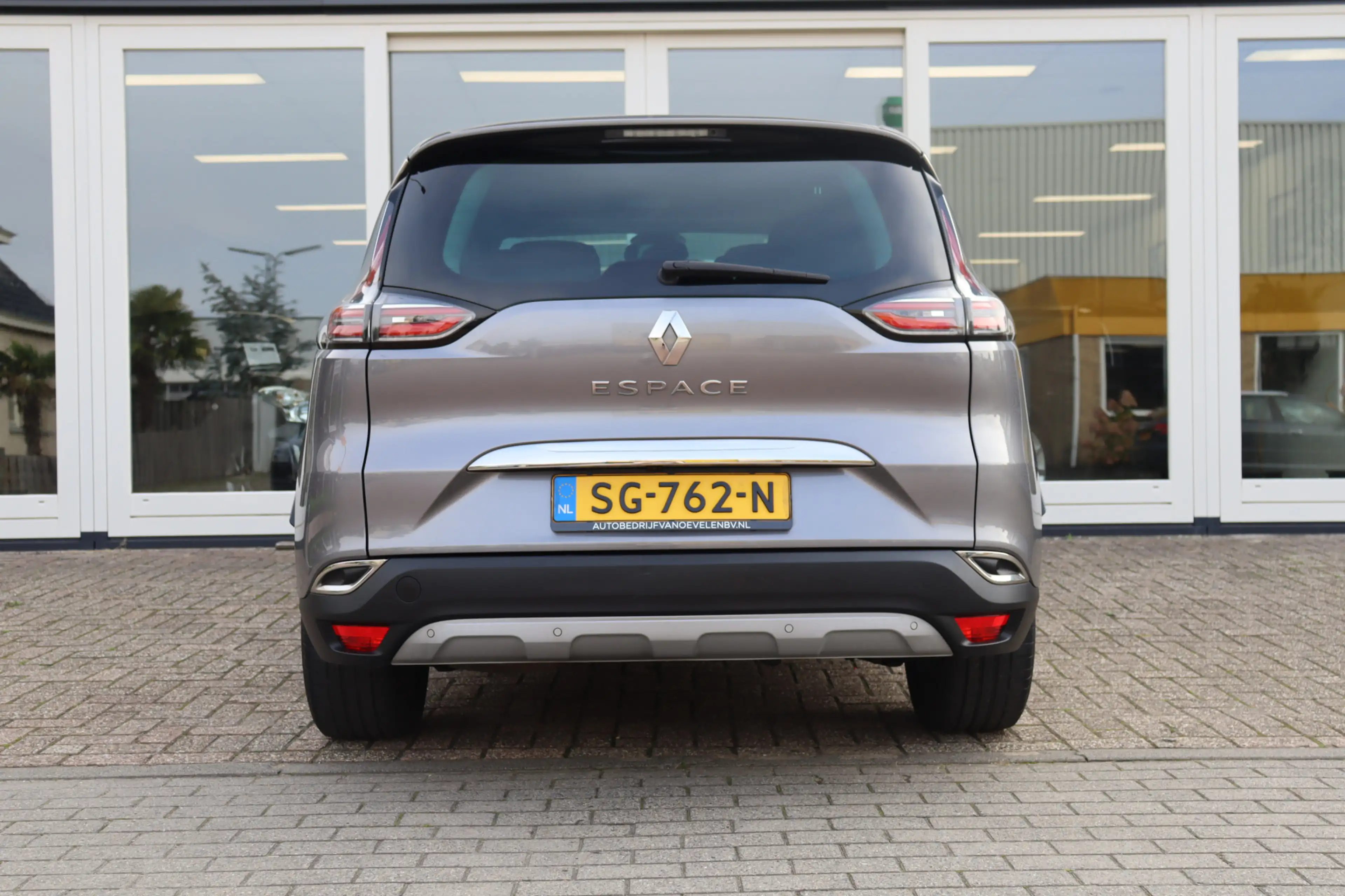 Renault Espace 1.8 TCe Initiale Paris 7p 4Control, Automaat, Deal — photo 6