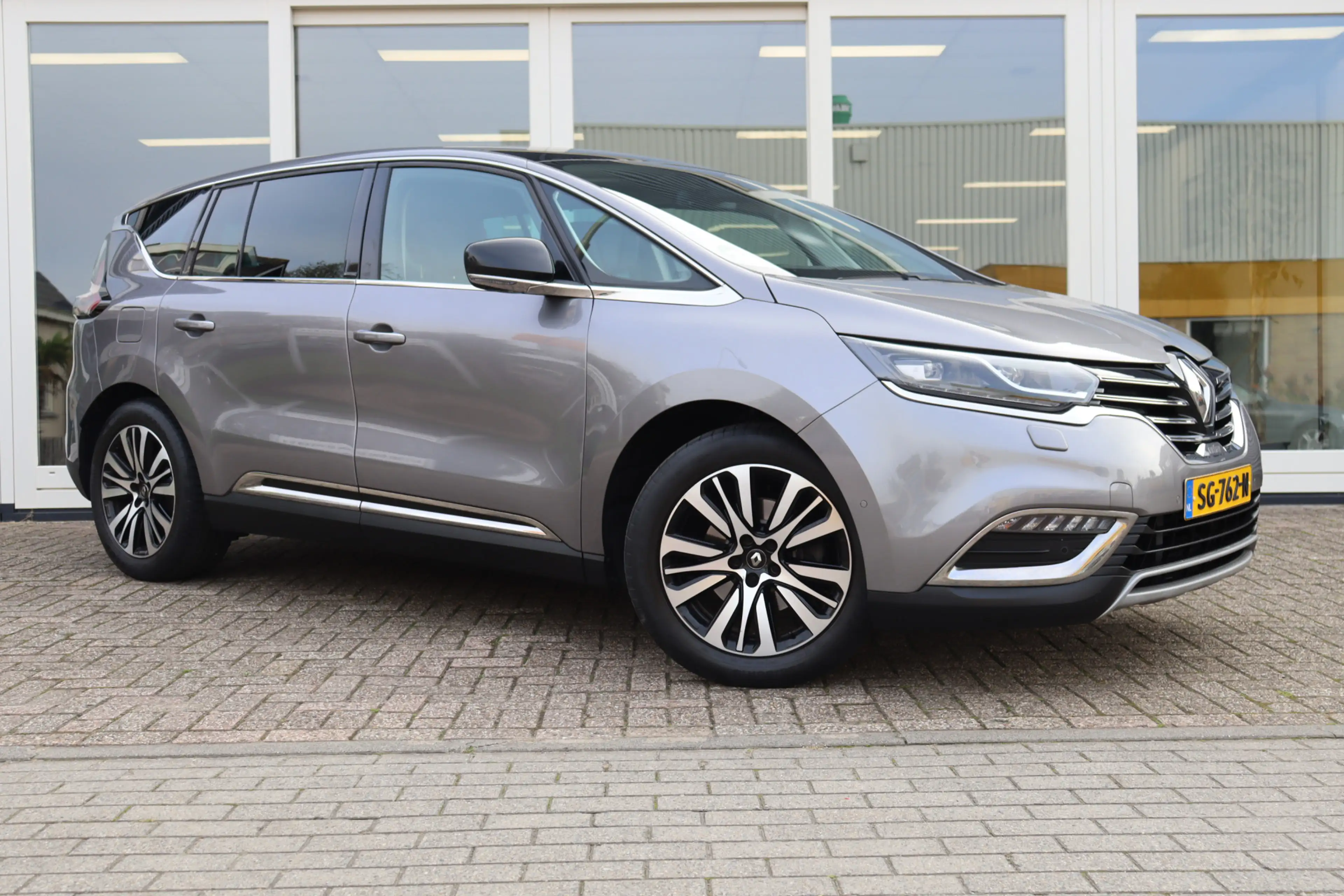 Renault Espace 1.8 TCe Initiale Paris 7p 4Control, Automaat, Deal — photo 3