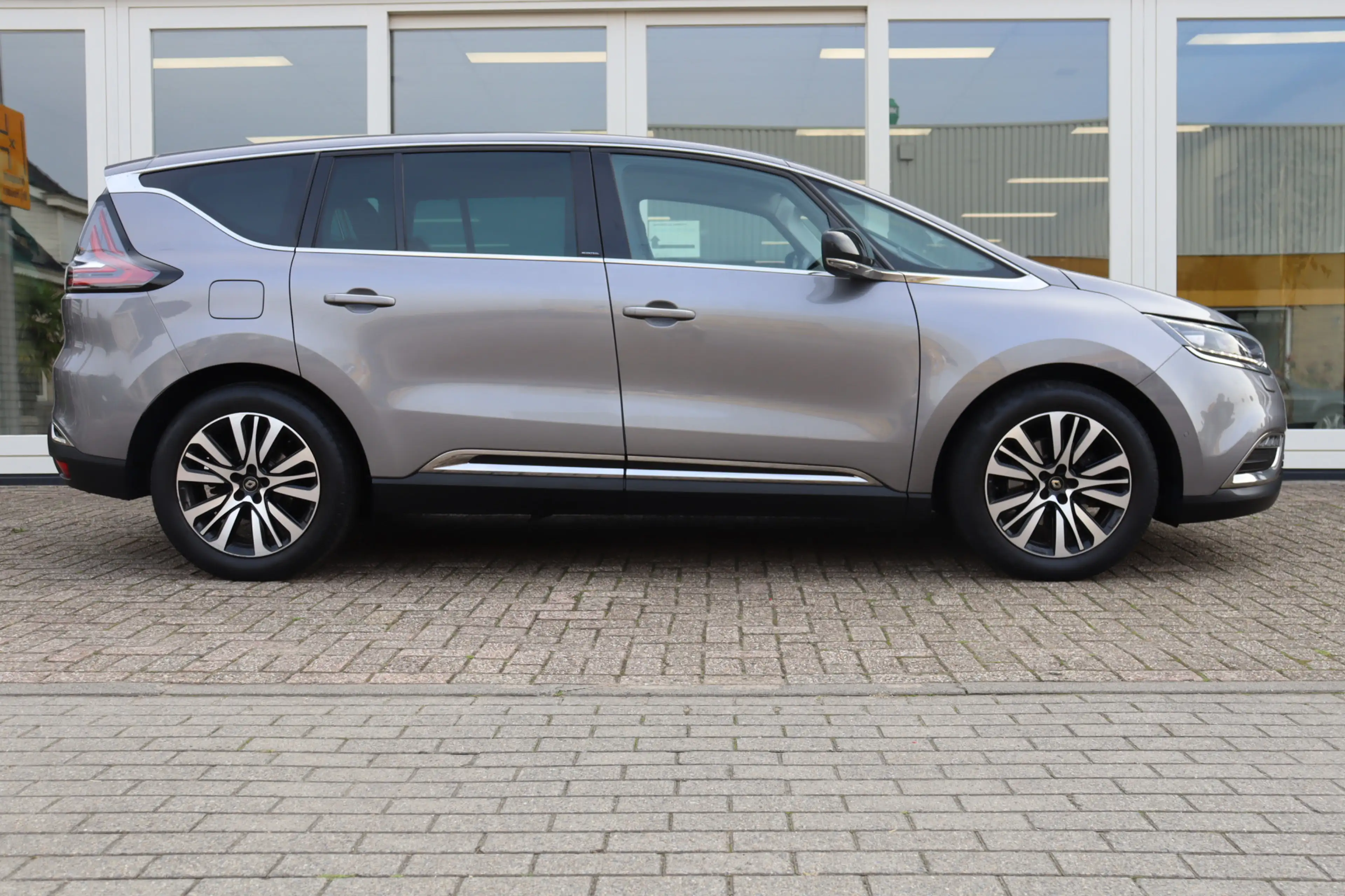 Renault Espace 1.8 TCe Initiale Paris 7p 4Control, Automaat, Deal — photo 4
