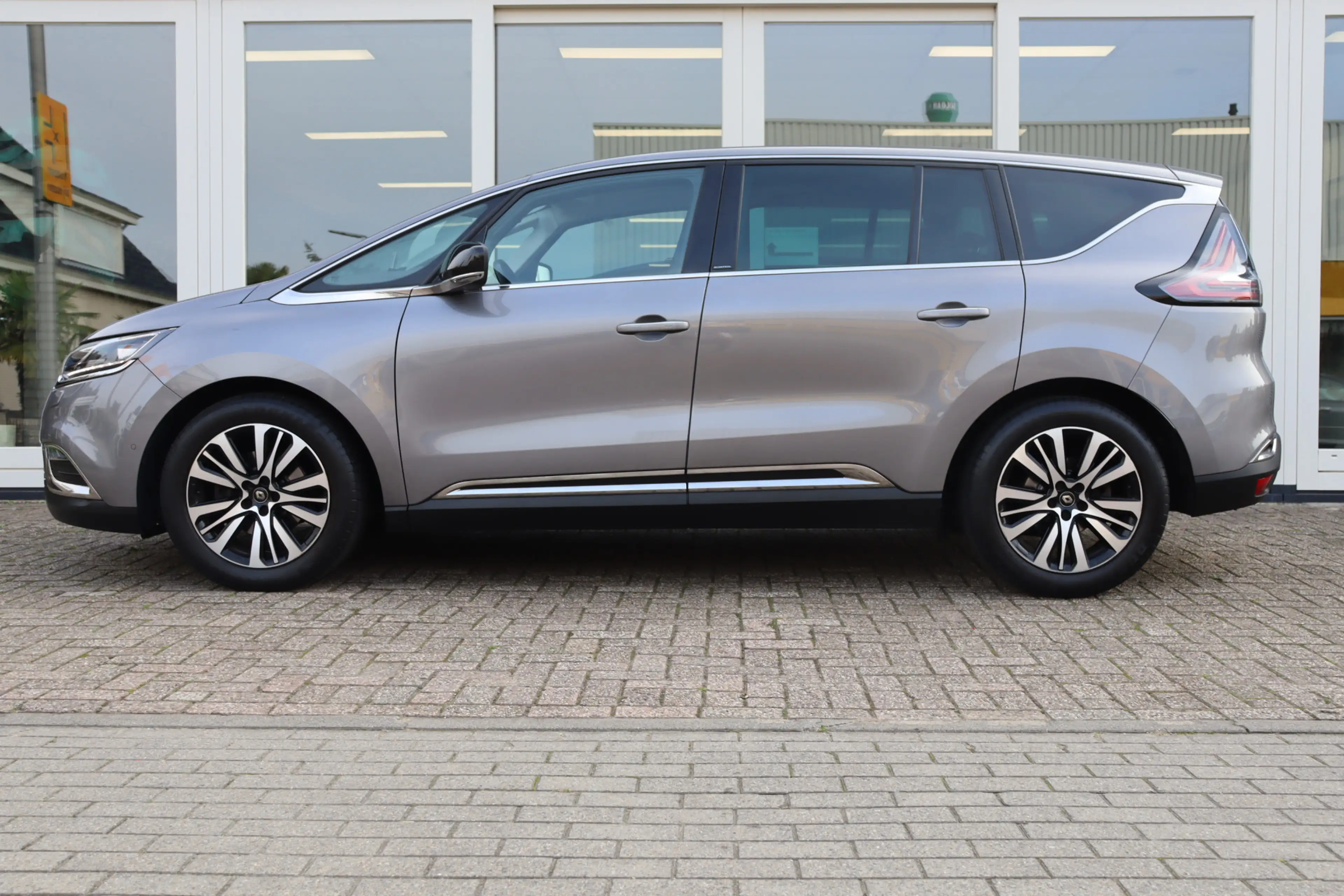 Renault Espace 1.8 TCe Initiale Paris 7p 4Control, Automaat, Deal — photo 8