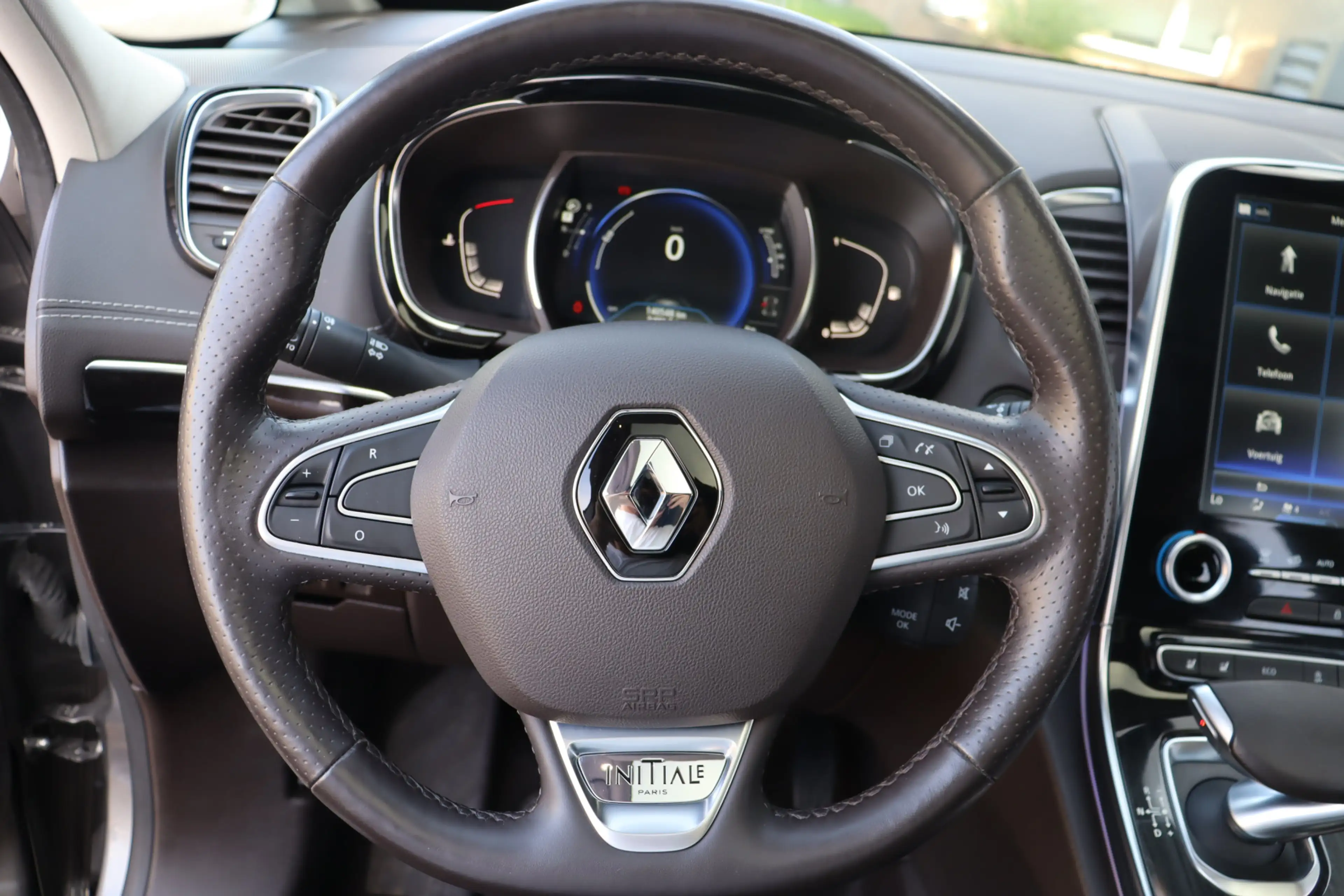 Renault Espace 1.8 TCe Initiale Paris 7p 4Control, Automaat, Deal — photo 12