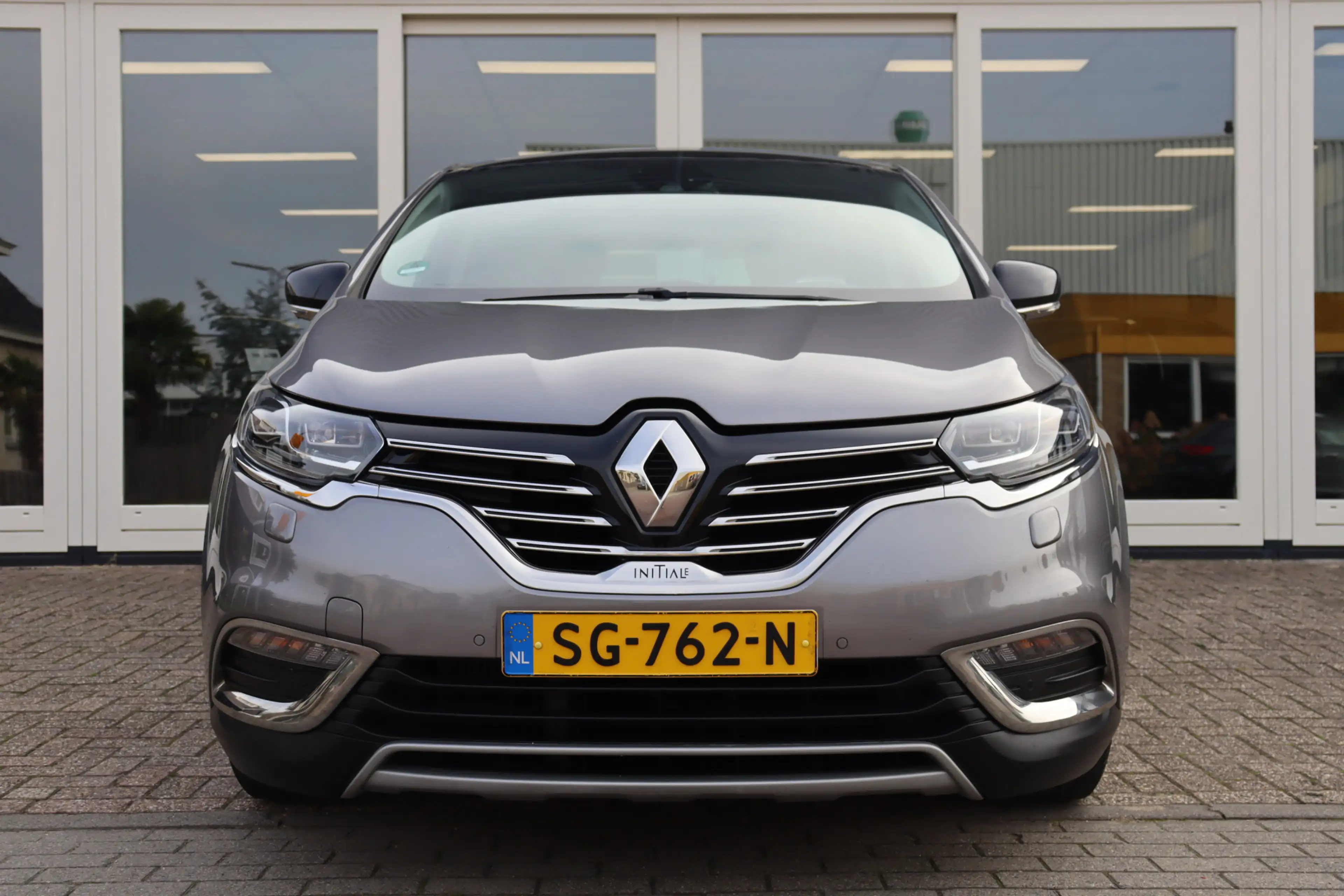 Renault Espace 1.8 TCe Initiale Paris 7p 4Control, Automaat, Deal — photo 2