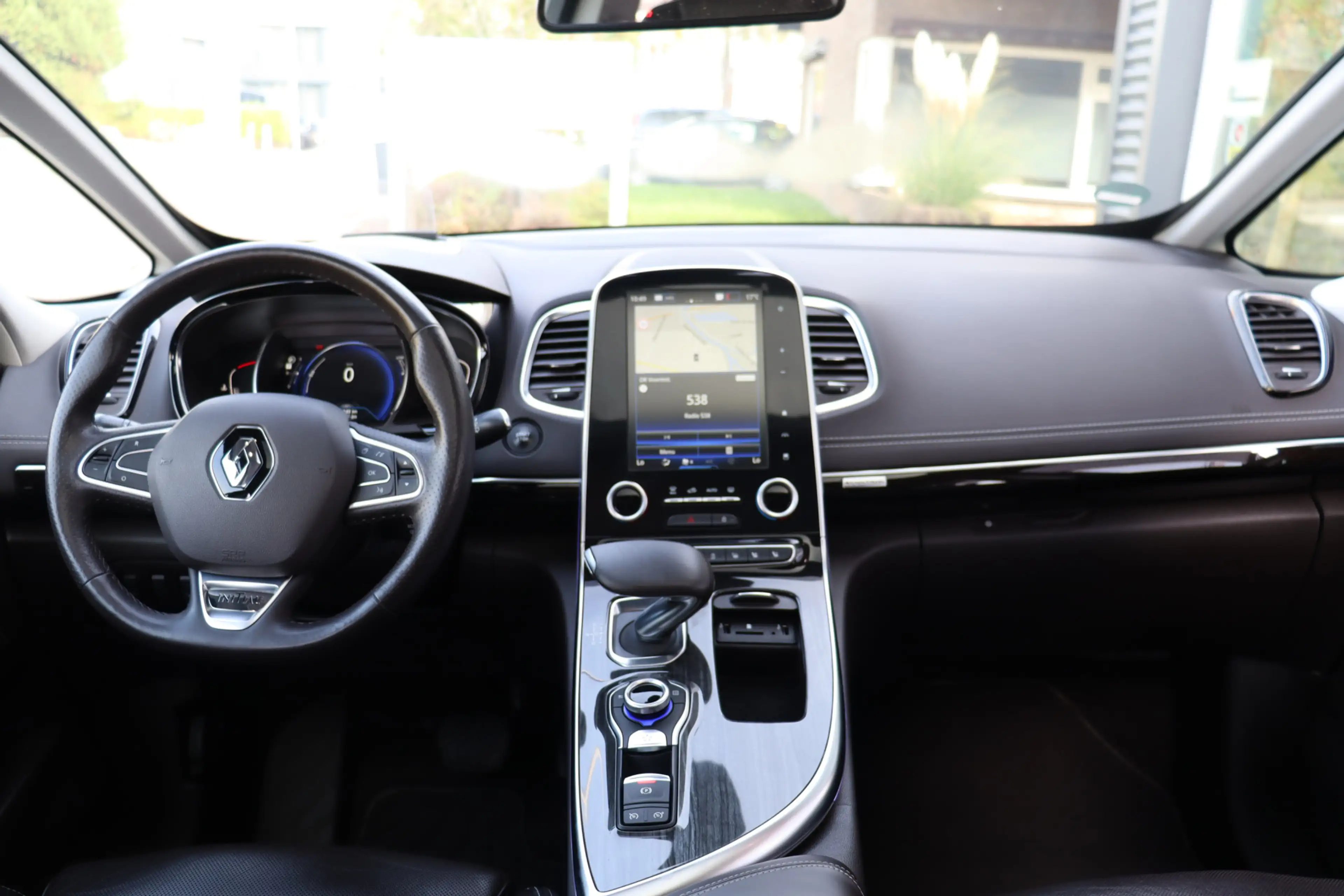 Renault Espace 1.8 TCe Initiale Paris 7p 4Control, Automaat, Deal — photo 10