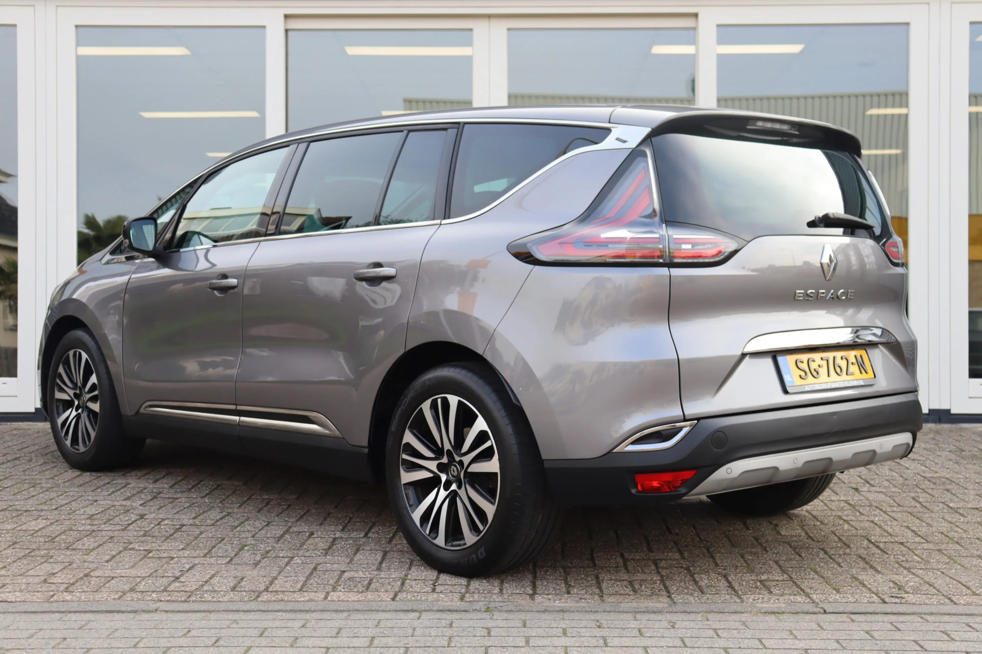 Renault Espace 1.8 TCe Initiale Paris 7p 4Control, Automaat, Deal — photo 7
