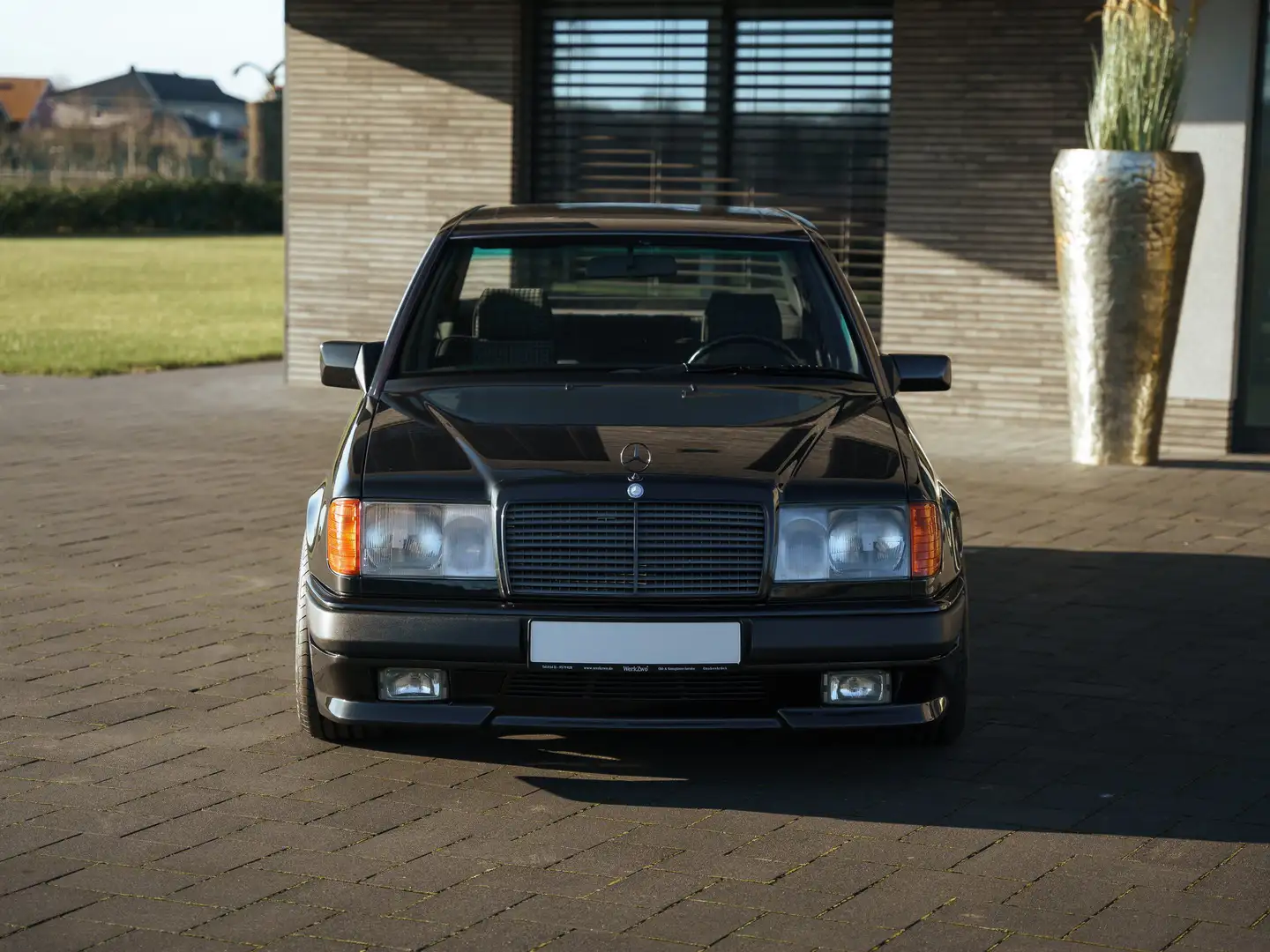 Mercedes-Benz 300 E 3.4 272ch AMG Noir - 2