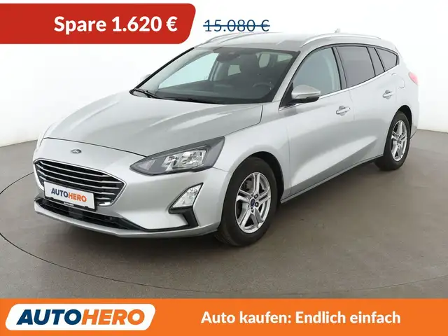 2021 Ford Focus in Silver for sale