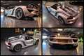 Porsche 918 Spyder Sammlerfahrzeug*u-frei*Martini-Design Grau - thumbnail 12