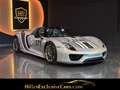 Porsche 918 Spyder Sammlerfahrzeug*u-frei*Martini-Design Grau - thumbnail 1