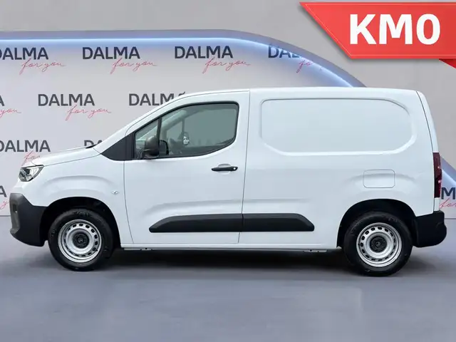 Citroen Berlingo view 2