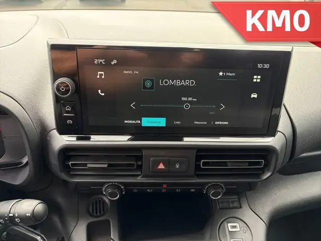 Citroen Berlingo view 18