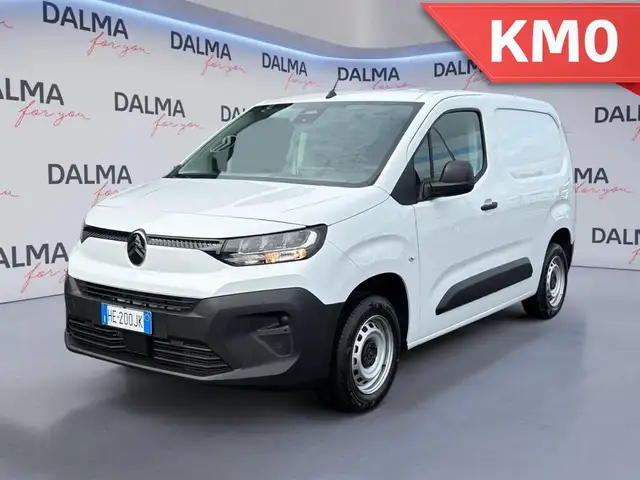 2026 Citroen Berlingo in White for sale
