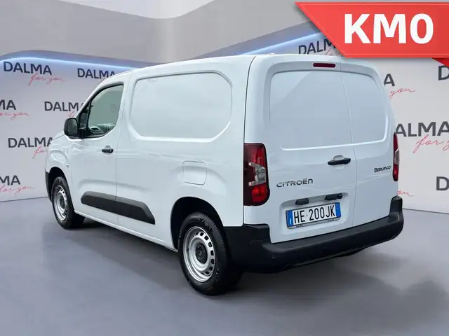 Citroen Berlingo view 3
