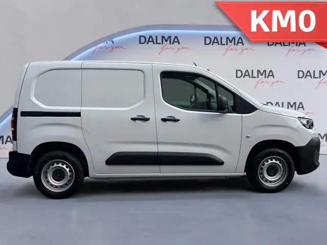 Citroen Berlingo view 6
