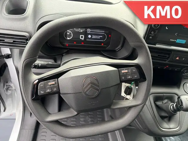 Citroen Berlingo view 12