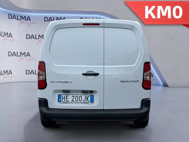 Citroen Berlingo view 4
