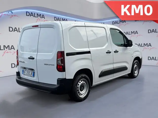 Citroen Berlingo view 5