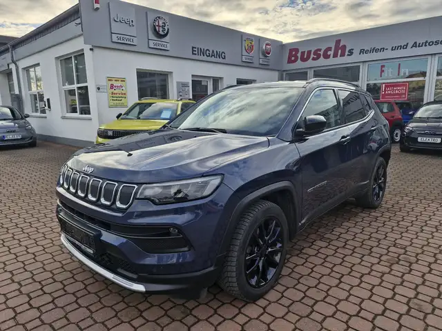 Jeep Compass Limited