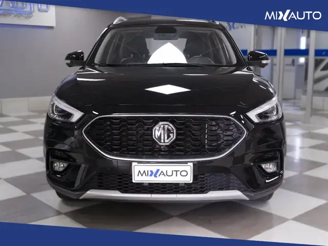 MG ZS view 2