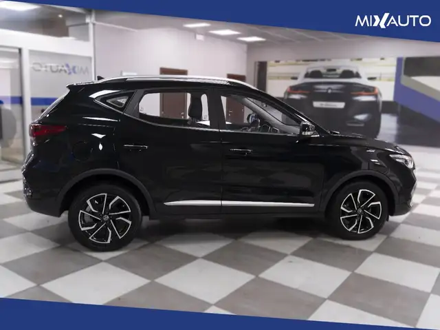 MG ZS view 6