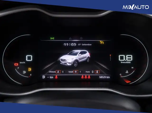 MG ZS view 15