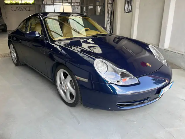 Porsche 911 996 Coupe 3.4 Carrera 2