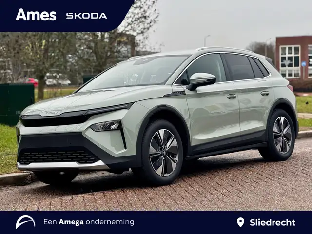 Skoda Elroq 85 286pk Business Edition | Dodehoeksensoren | Ada