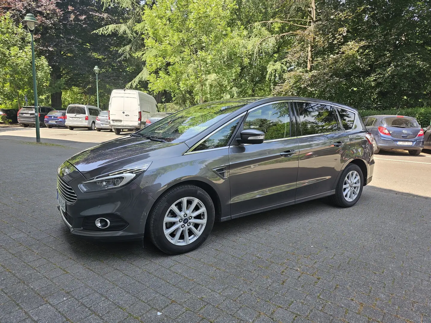 Ford S-Max 2.0 Turbo ECOboost Titanium S Powershift - 1