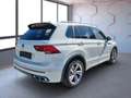 Volkswagen Tiguan R-Line TDI DSG Weiß - thumbnail 4