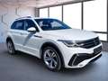 Volkswagen Tiguan R-Line TDI DSG Weiß - thumbnail 2