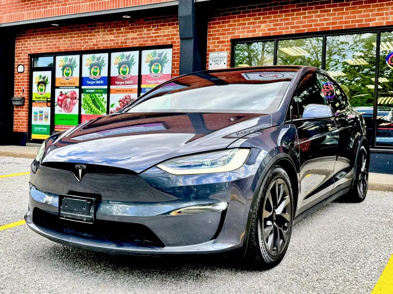 2023 Tesla Model X
