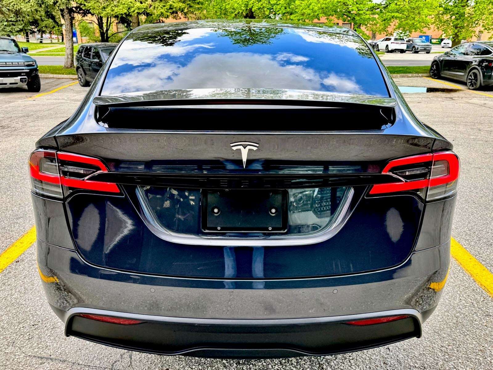2023 Tesla Model X Long Range AWD |FSD Included| 7 Seats — снимка 1