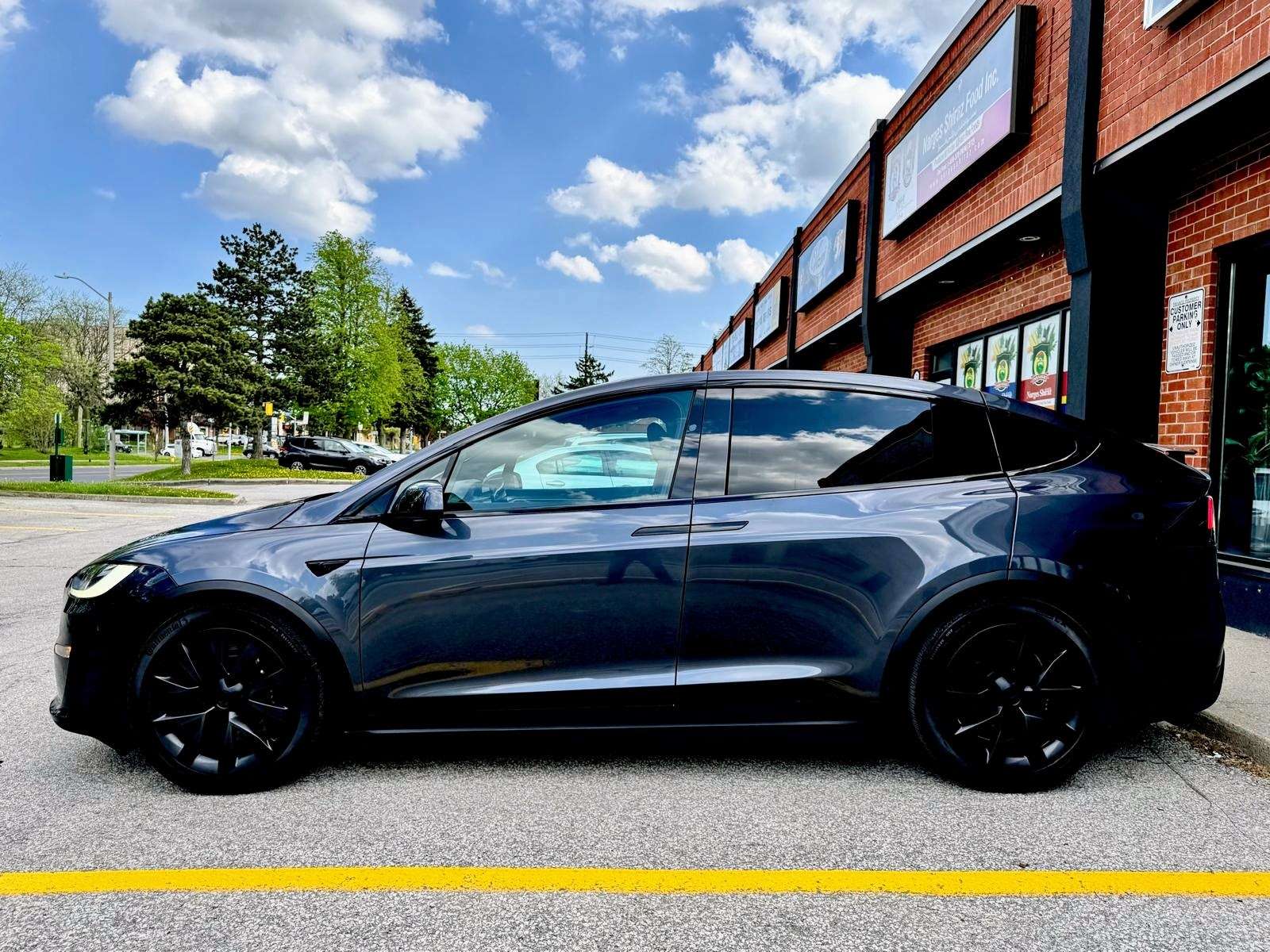 2023 Tesla Model X Long Range AWD |FSD Included| 7 Seats — снимка 1