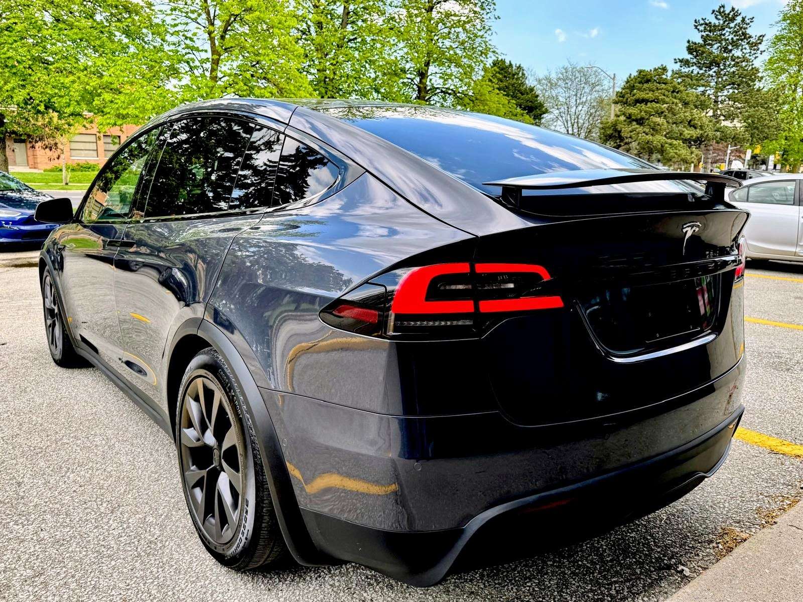 2023 Tesla Model X Long Range AWD |FSD Included| 7 Seats — снимка 1