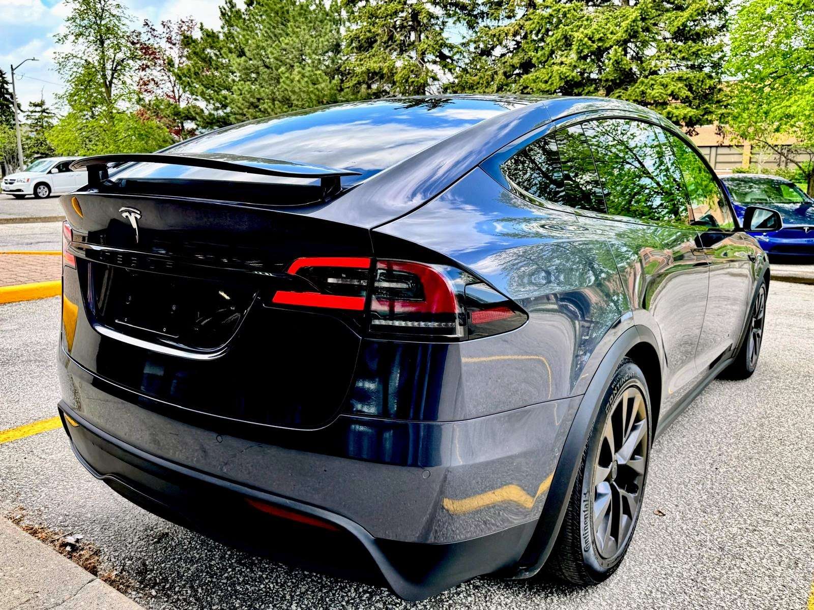 2023 Tesla Model X Long Range AWD |FSD Included| 7 Seats — снимка 1