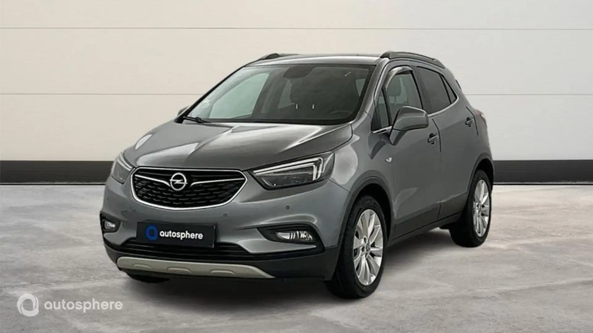Opel Mokka MOKKA X Mokka X 1.6 CDTI - 136 ch 4x2 Innovation - 1