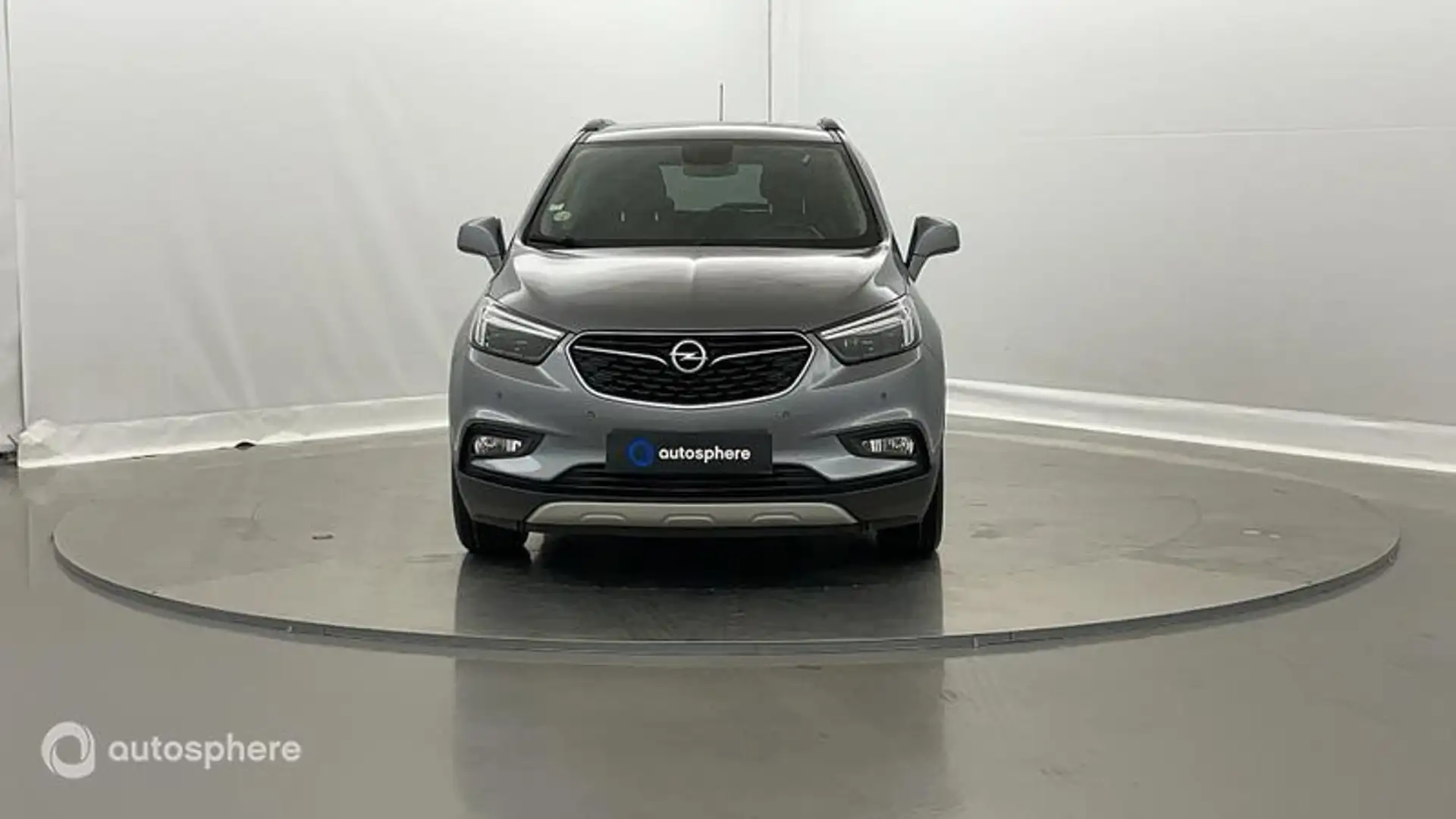 Opel Mokka 1.6 CDTI 136ch Business Connect Auto 4x2 - 2