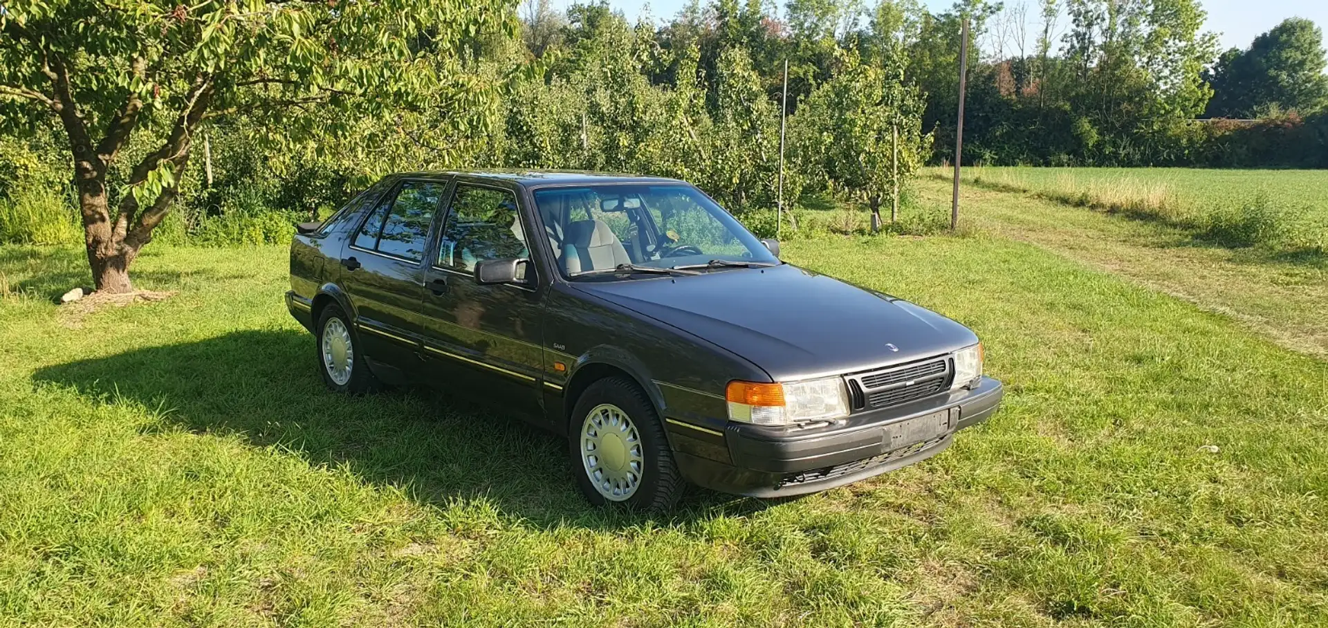 Saab 9000 I 16v - 1