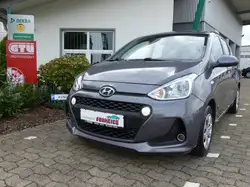 Hyundai i10 Klimaanlage Navigation elektrische Fensterheber vorne und hinten elektrische Spiegel
