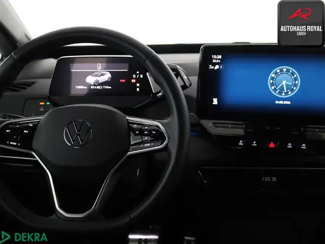 Volkswagen Id.3 view 14