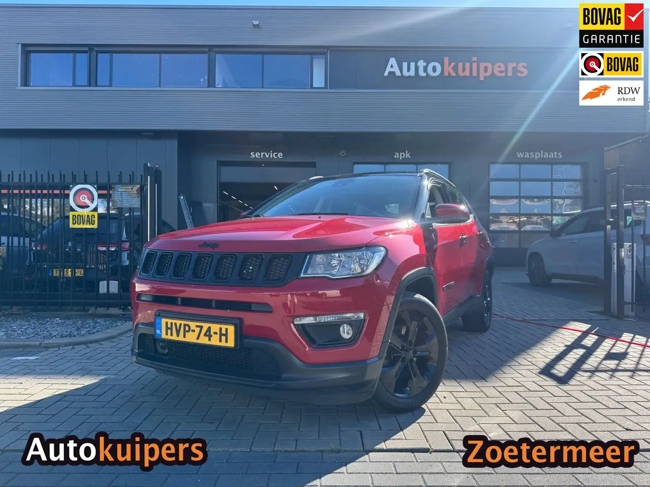Jeep Compass