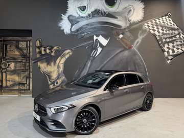 250 e AMG Line 8G-DCT