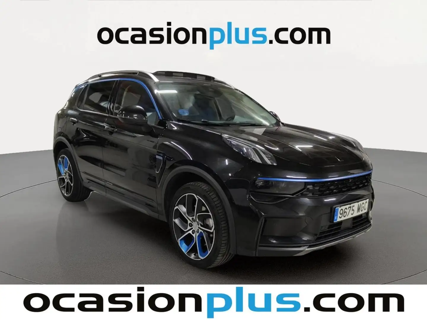Lynk & Co 01 1.5T HEV Negro - 2