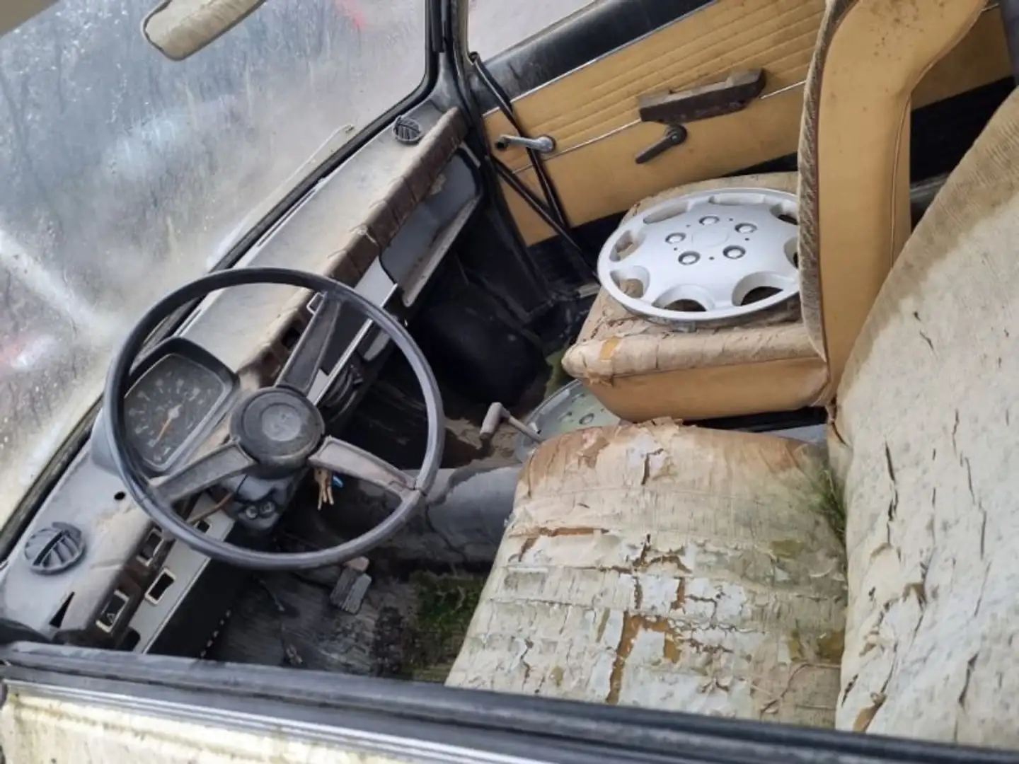 DAF DAG 44 Variomatic Beige - 2